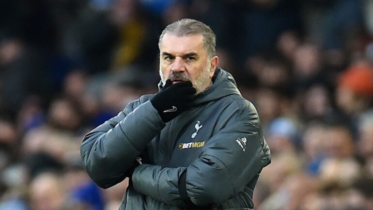Tottenham sack boss Ange Postecoglou despite Europa League win