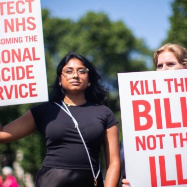 Assisted dying bill set for crunch vote after months of debate over controversial legislation