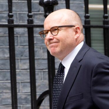 UK attorney general concerns over Iran-Israel war