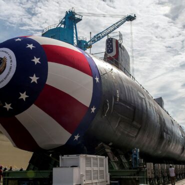 Trump administration reviews submarine deal with the UK and Australia