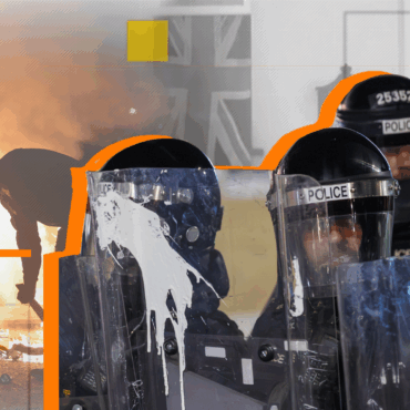 Why did Ballymena become the latest site of anti-immigration riots?