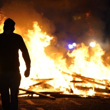 It is hard to see where the violence in Ballymena will end – and it could go on for weeks