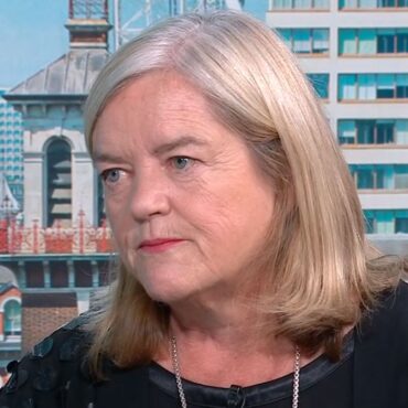 Grooming gangs report author reveals how she found word ‘Pakistani’ tippexed out of file