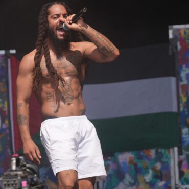 Israel embassy ‘deeply disturbed’ by ‘hateful’ Glastonbury chant – as police investigate