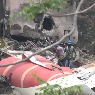 Families of British Air India crash victims ‘feel utterly abandoned’ and hit out at government