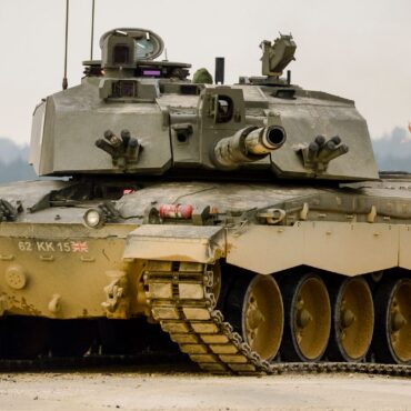 UK will be forced to increase defence spending to 3.5% to keep US on side, Sky News understands