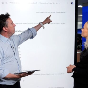 Can we trust ChatGPT despite it ‘hallucinating’ answers?