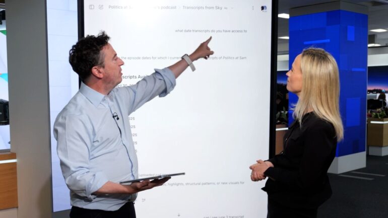 Can we trust ChatGPT despite it ‘hallucinating’ answers?