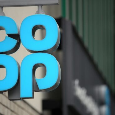 Co-op offers 25% off £40 shop as ‘thank you’ to members after cyberattack