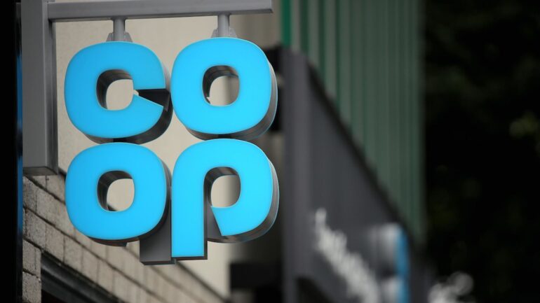 Co-op offers 25% off £40 shop as ‘thank you’ to members after cyberattack