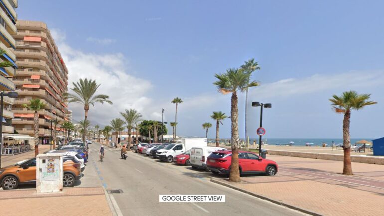 Two Scottish people ‘shot dead by hooded gunman outside Irish pub in Spain’