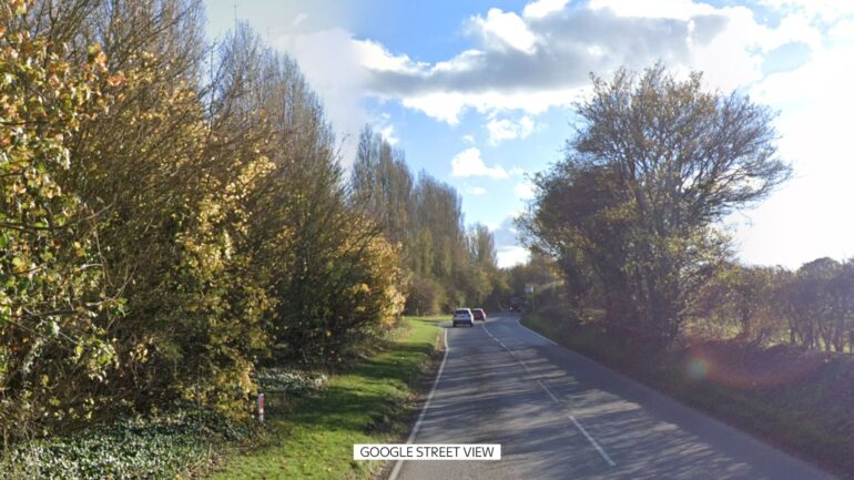 Boy, 4, dies after crash
