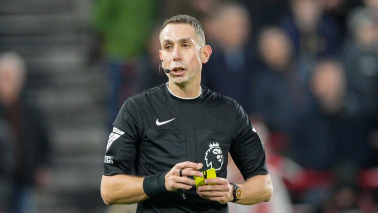 Former Premier League referee charged over Jurgen Klopp comments