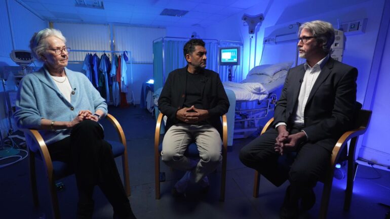 How the assisted dying debate is dividing doctors as politicians prepare to vote on bill
