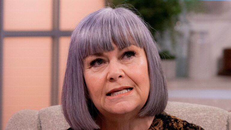 Dawn French apologises for ‘mocking tone’ in video about Israel-Hamas conflict