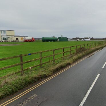 Two skydivers die in ‘tragic accident’ at Devon airfield