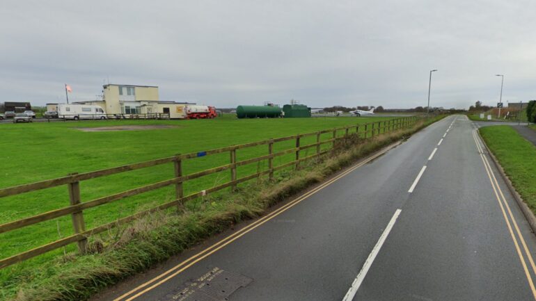 Two skydivers die in ‘tragic accident’ at Devon airfield