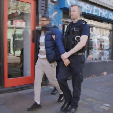 Arrests of illegal migrant workers increase by 51% in year since Labour elected