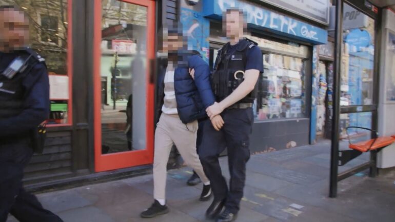 Arrests of illegal migrant workers increase by 51% in year since Labour elected