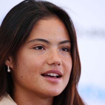 Emma Raducanu stalker caught trying to get Wimbledon tickets