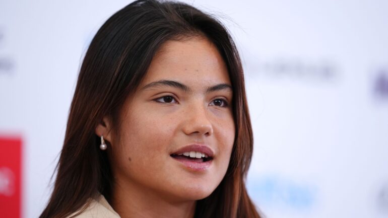 Emma Raducanu stalker caught trying to get Wimbledon tickets