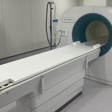 ‘Pioneering’ new scanner could detect brain tumours in world-first