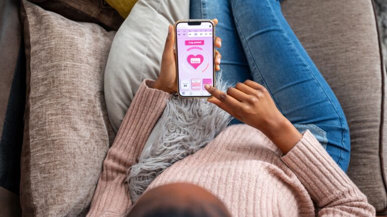 ‘Frightening safety risks’: Women warned about the dangers of using period tracker apps