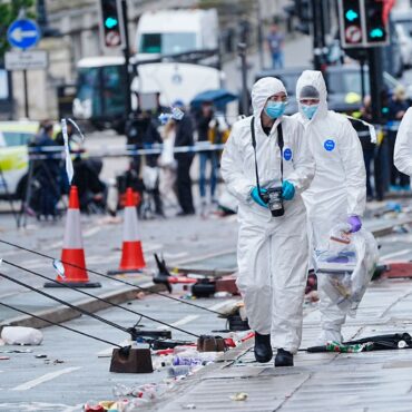 Four people injured in Liverpool parade named