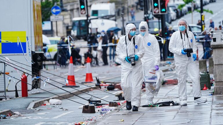 Four people injured in Liverpool parade named