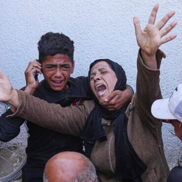 Government accused of ‘stark’ contradiction over position on Gaza genocide allegations