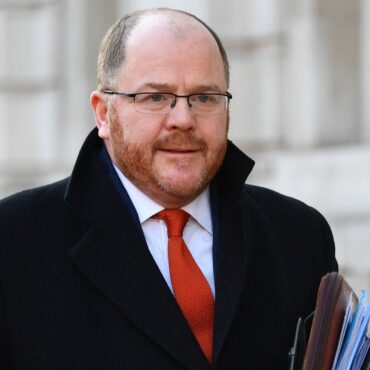 Ex-Tory minister suspended as trade envoy over ‘cash for questions’ claims