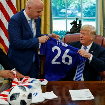 The politics and controversy behind FIFA’s reshaped Club World Cup