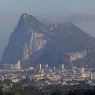 UK agrees post-Brexit deal on Gibraltar in boost to reset talks with EU
