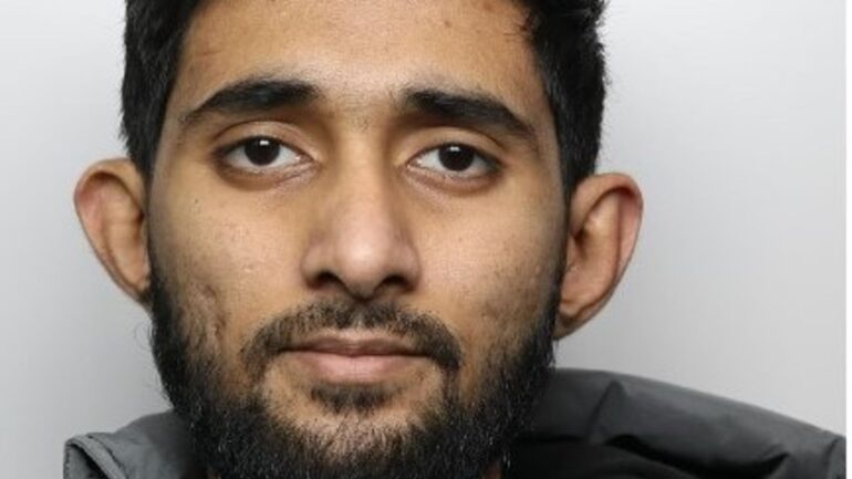 Husband admits manslaughter but denies murder of woman stabbed to death as she pushed baby in pram