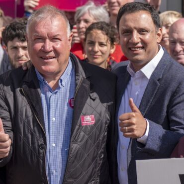 Scottish Labour win Holyrood by-election