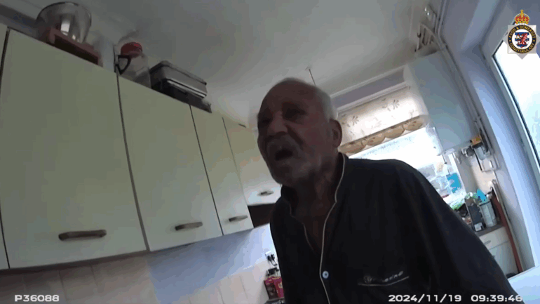 Man, 92, found guilty of rape and murder nearly 60 years ago