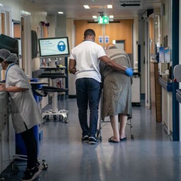 The NHS winter crisis is a recurring seasonal theme – tackling it will bring challenges
