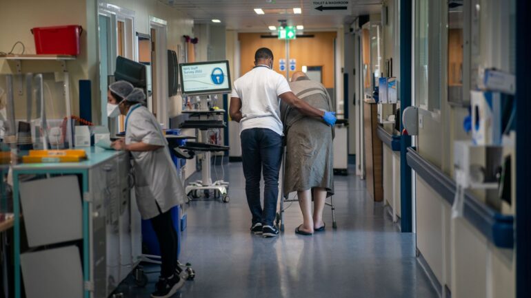 The NHS winter crisis is a recurring seasonal theme – tackling it will bring challenges