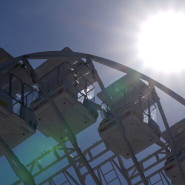 Yellow heat health alerts issued for most of England