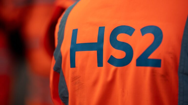 Another delay to HS2 to be announced