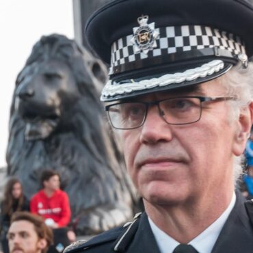 Met Police commander who refused drugs test sacked for second time