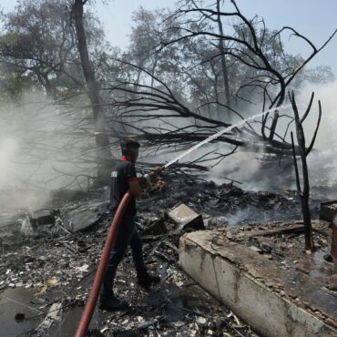 What we know so far about passenger plane crash