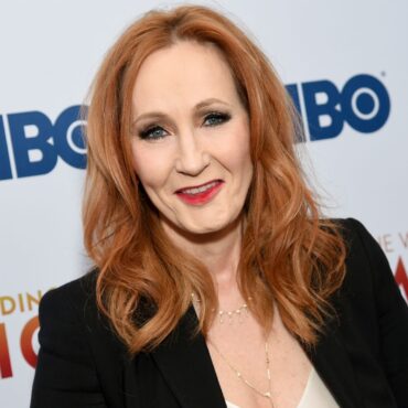 Women’s centre founded by JK Rowling to host conference on internet pornography
