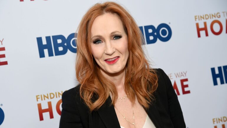 Women’s centre founded by JK Rowling to host conference on internet pornography