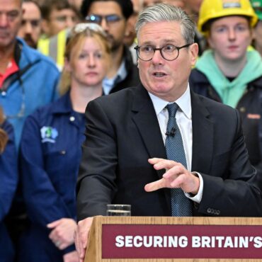PM says he won’t set ‘arbitrary date’ for spending 3% of GDP on defence