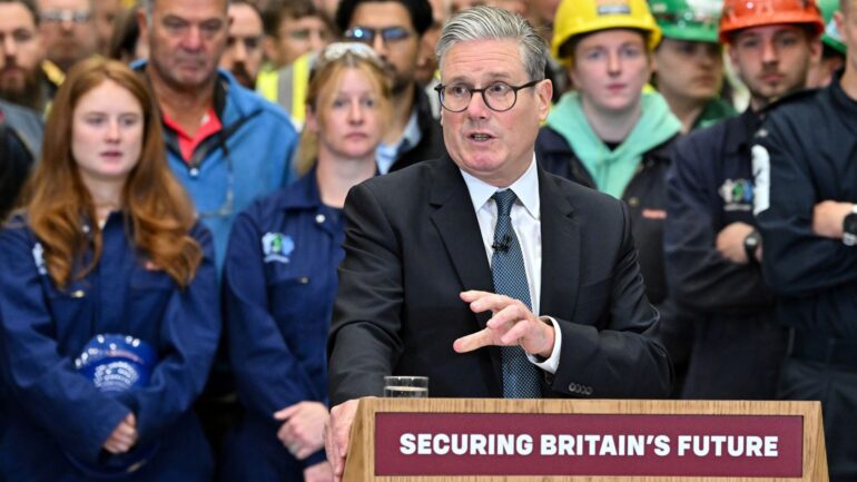 Keir Starmer has some big decisions to make – and may not have long to make them