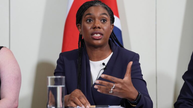 Is Badenoch’s grooming gangs outrage just politics or does she really care?