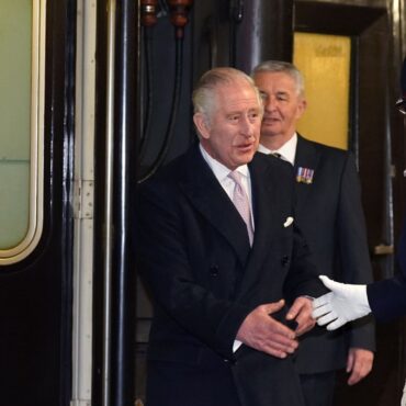 Royal train to be decommissioned with family to rely on two new helicopters – as annual accounts revealed