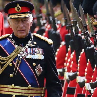 Royals to pay tribute to Air India crash victims at Trooping the Colour