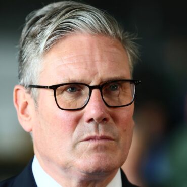 Starmer says he was ‘heavily focused’ on world affairs before U-turn on welfare